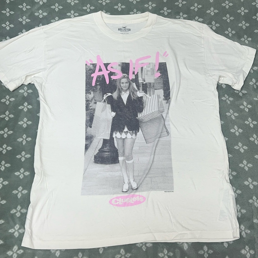 Holster Clueless Tee